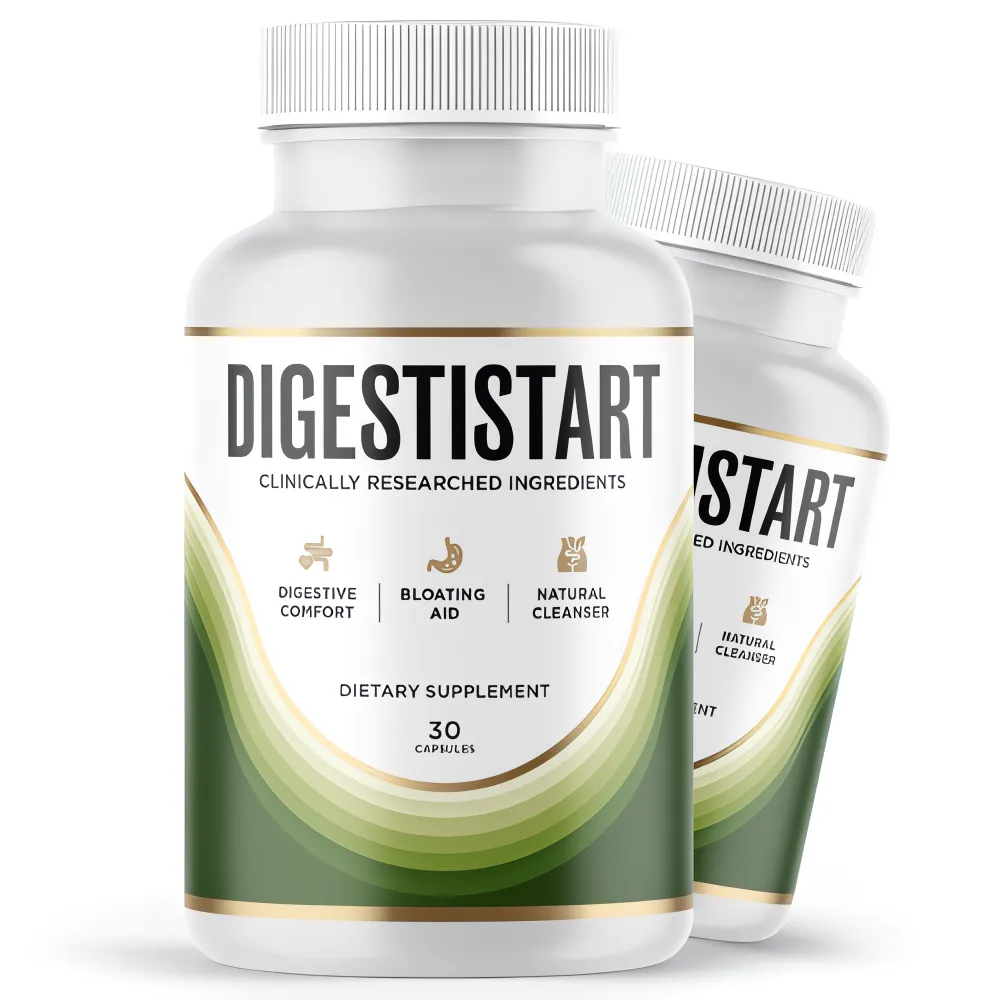 DigestiStart gut health supplement