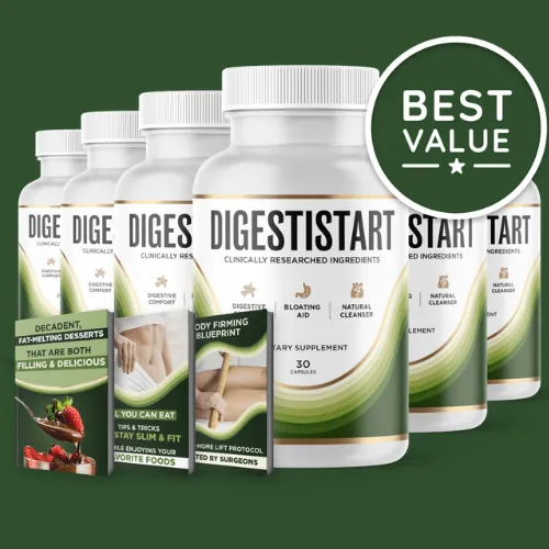 digestistart official  website